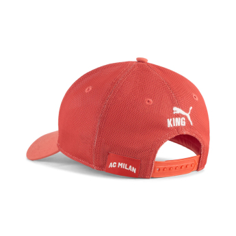 AC Milan czapka baseballówka King Trucker