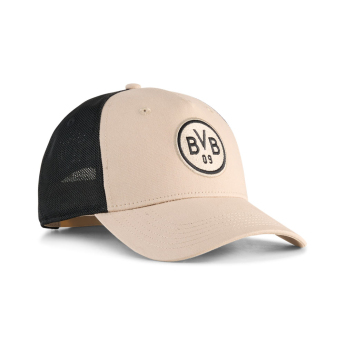 Borusia Dortmund czapka baseballówka King Trucker