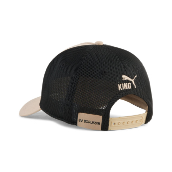 Borusia Dortmund czapka baseballówka King Trucker
