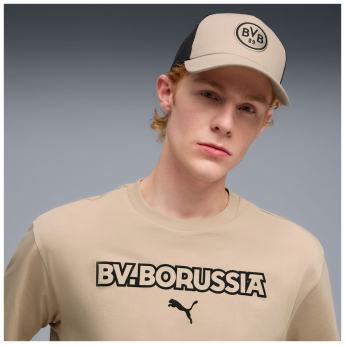 Borusia Dortmund czapka baseballówka King Trucker