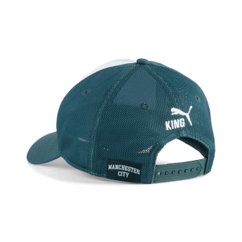 Manchester City czapka baseballówka King Trucker