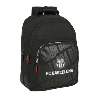 Barcelona plecak double 25/26 black