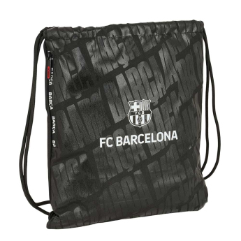 Barcelona gymsack 25/26 black