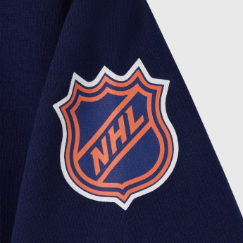 Edmonton Oilers męska bluza z kapturem OVO navy