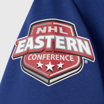 Toronto Maple Leafs męska bluza z kapturem OVO blue