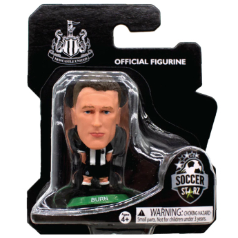 Newcastle United figurka SoccerStarz Burn