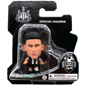 Newcastle United figurka SoccerStarz Botman