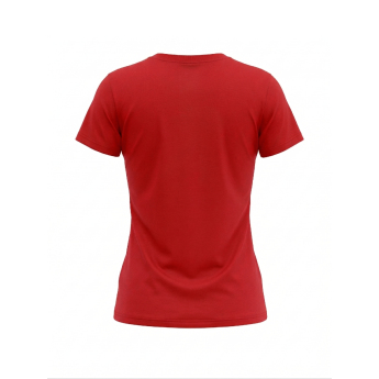 Detroit Red Wings koszulka damska Circle red