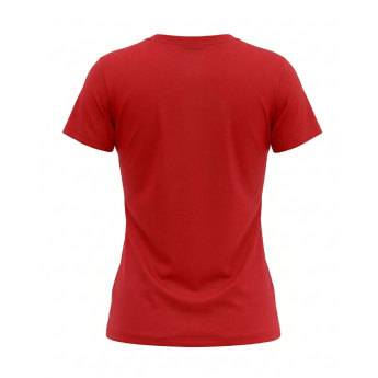 Chicago Blackhawks koszulka damska Circle red