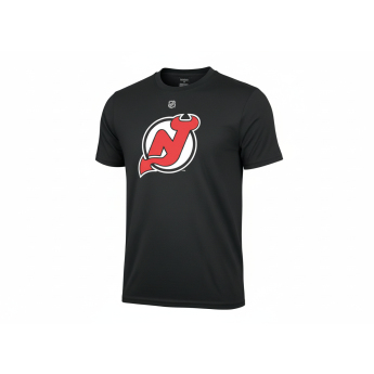 New Jersey Devils koszulka męska Damien Brunner #12 black