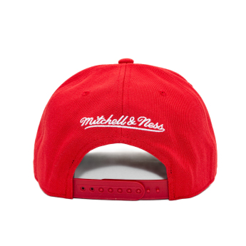 Florida Panthers czapka baseballówka Ground 2.0 Pro Snapback red