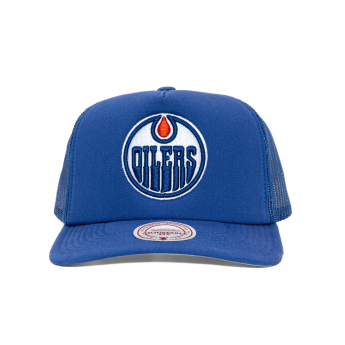 Edmonton Oilers czapka baseballówka Evergreen Trucker