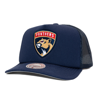 Florida Panthers czapka baseballówka Evergreen Trucker