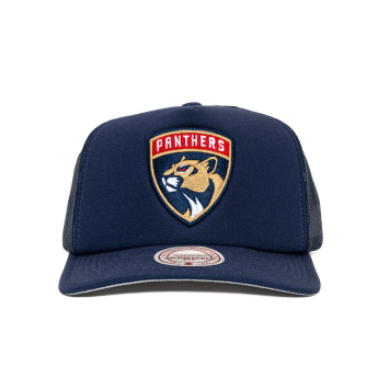 Florida Panthers czapka baseballówka Evergreen Trucker
