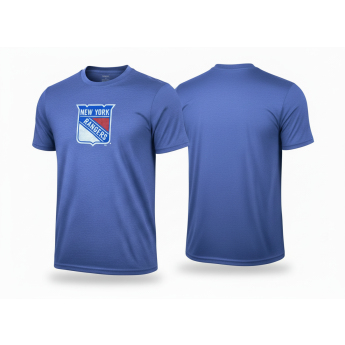 New York Rangers koszulka męska Pigment Dyed blue
