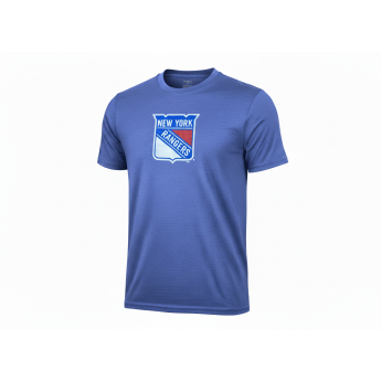 New York Rangers koszulka męska Pigment Dyed blue