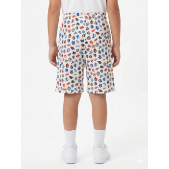 NHL produkty spodenki dziecięce All Over Printed