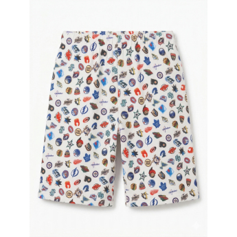 NHL produkty spodenki dziecięce All Over Printed