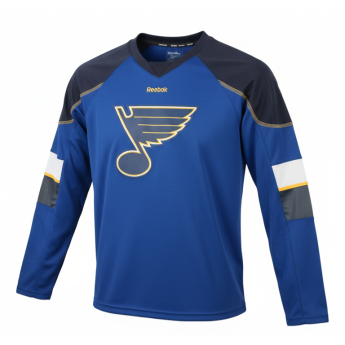 St. Louis Blues męska koszulka z długim rękawem Alexander Steen #20