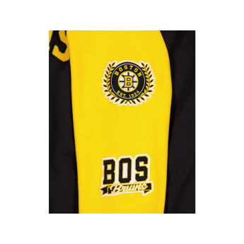Boston Bruins męska bluza z kapturem US Edit
