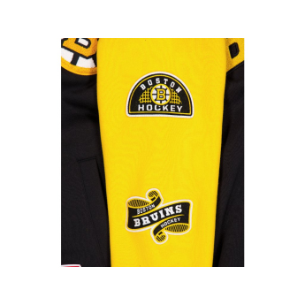Boston Bruins męska bluza z kapturem US Edit