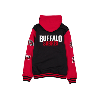Buffalo Sabres męska bluza z kapturem US Edit