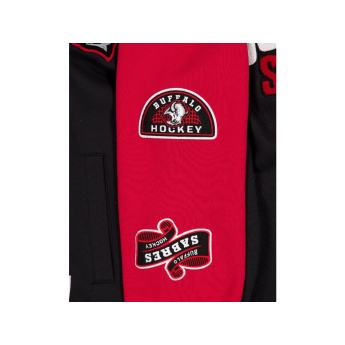 Buffalo Sabres męska bluza z kapturem US Edit