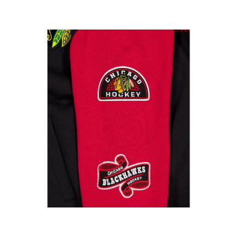 Chicago Blackhawks męska bluza z kapturem US Edit