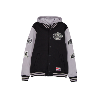 Los Angeles Kings męska bluza z kapturem US Edit