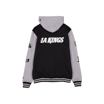 Los Angeles Kings męska bluza z kapturem US Edit