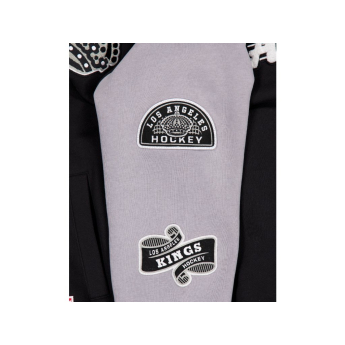 Los Angeles Kings męska bluza z kapturem US Edit