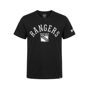 New York Rangers koszulka męska Frozen Rope black
