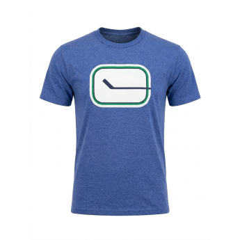 Vancouver Canucks koszulka męska Tek Patch blue