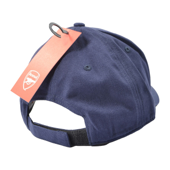 Arsenal czapka baseballówka Clean navy