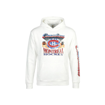 Montreal Canadiens męska bluza z kapturem Hollister