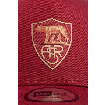 AS Roma czapka baseballówka New Era 9FO AF Tonal Trucker