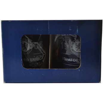 Chelsea zestaw 2 kieliszków Colour