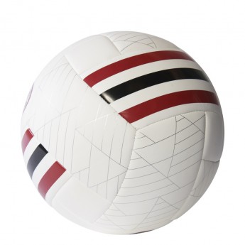 AC Milan piłka futbolowa white 2017
