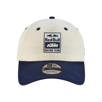 Red Bull KTM czapka baseballówka Track logo