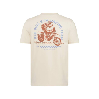 Red Bull KTM koszulka męska Sunset sandy