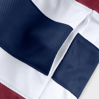 Colorado Avalanche męska bluza z kapturem Prime Time Fleece