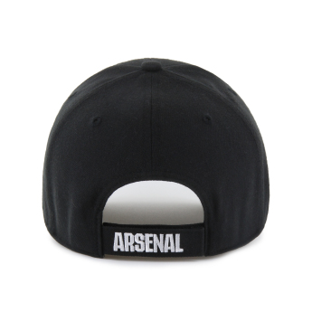 Arsenal czapka baseballówka EPL 47 MVP black