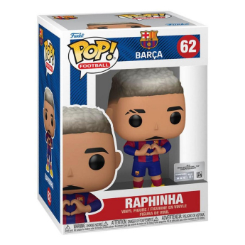 Barcelona figurka Funko POP! Raphinha