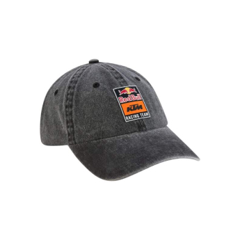 Red Bull KTM czapka baseballówka Ride logo gray