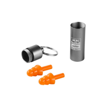 Red Bull KTM zatyczki do uszu orange