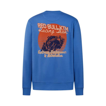 Red Bull KTM bluza męska Sunset blue