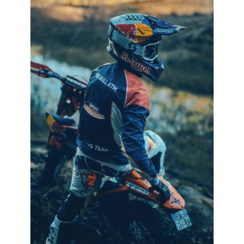 Red Bull KTM kurtka męska Pulse navy
