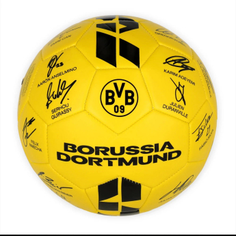 Borusia Dortmund piłka 25/26 Signature