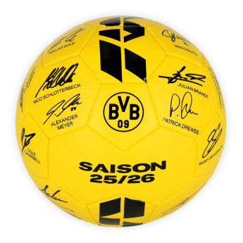 Borusia Dortmund piłka 25/26 Signature