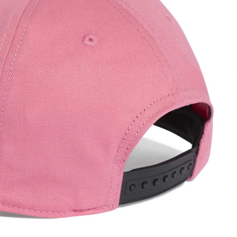Lionel Messi dziecięca czapka flat MESSI Snapback pink